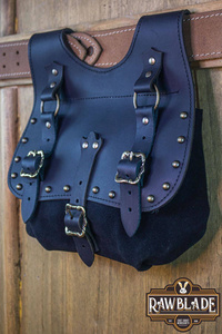 Agor Belt Bag - Black 