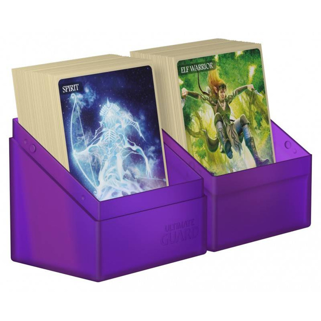 UG Boulder Deck Case 80+ Standard Size Amethyst