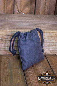 Timber Pouch  Premium - Gray