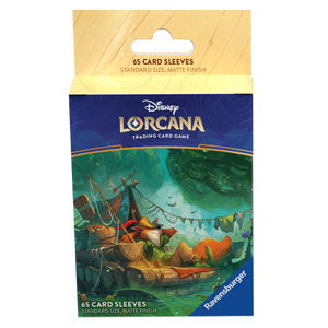 Koszulki Disney Lorcana Robin Hood (65szt) Into the Inklands