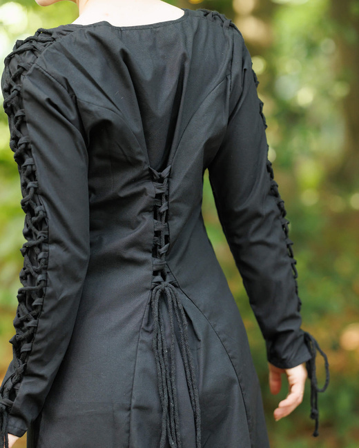 Sunna undergarment - Black - suknia spodnia