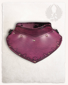 Titus Gorget 2ND ED - Red