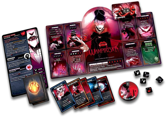 Dice Throne: Serafina vs Wampirzyca Sezon 2 Starcie 4