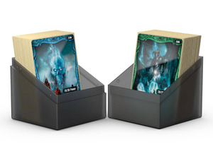 UG Boulder Deck Case 100+ Standard Size Onyx