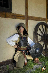 Merc Light Armour - Epic Dark