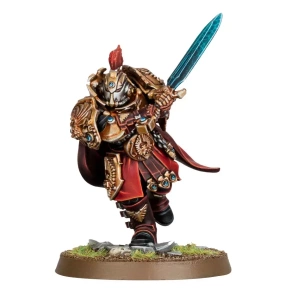  Warhammer 40000: Adeptus Custodes Blade Champion