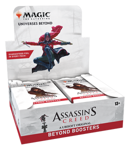 Assassin's Creed - Beyond Booster Box (24 boostery)