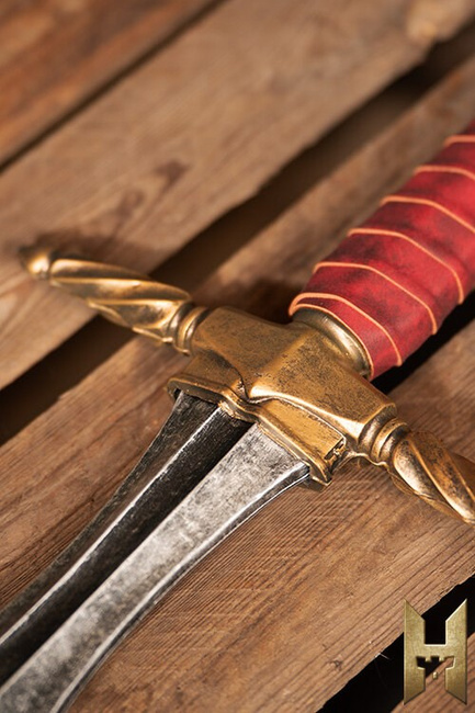 Imperial Sword Gold - 120 cm