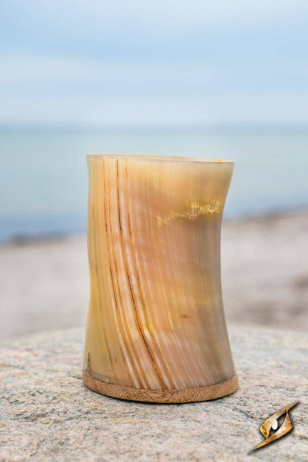 Adventurer Horn Cup - Light