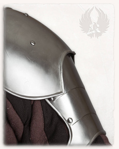 Markward Spaulders Large - Blank