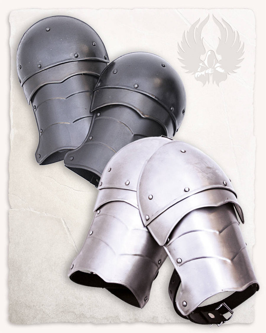 Markward Spaulders Small - Blank