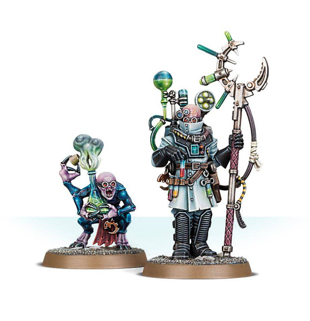 Warhammer 40000: Genestealer Cults Biophagus