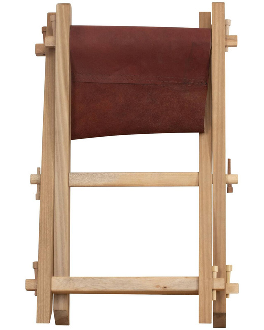 Hannus folding chair - składane krzesło