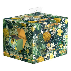 Ultimate Guard 2024 Exclusive Sidewinder 100+ Floral Places Bahia Green