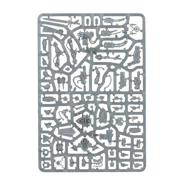 Warhammer 40000: Adepta Sororitas Paragon Warsuits