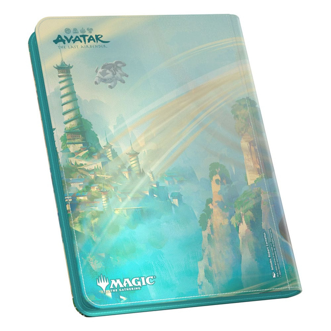 Ultimate Guard Zipfolio 360 Xenoskin Magic: The Gathering Avatar: The Last Airbender - Aang