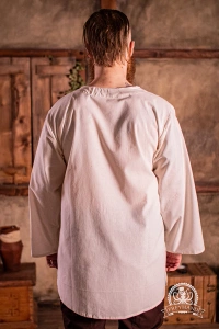 Shirt Jimbei - Natural