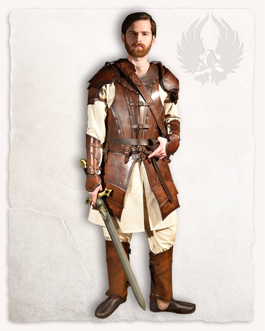 Antonius Tassets - Brown