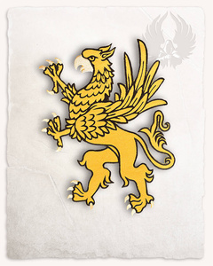 Griffin Patch - Yellow