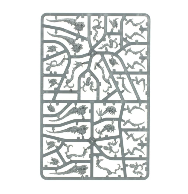 Warhammer 40000: Tyranids Hormagaunts