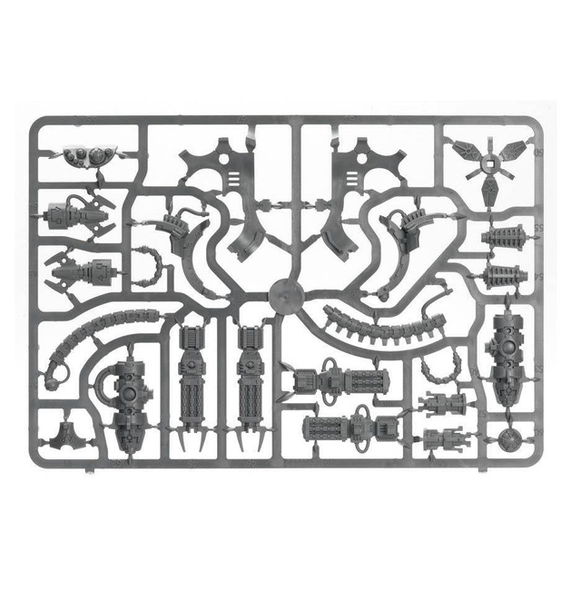 Warhammer 40000: Necrons Triarch Stalker