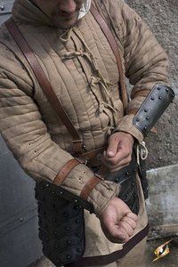 Arm Protection Warrior - Epic Dark