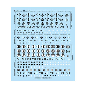 Warhammer The Horus Heresy: Legiones Astartes Rapier Quad Heavy Bolters and Graviton Cannon Battery