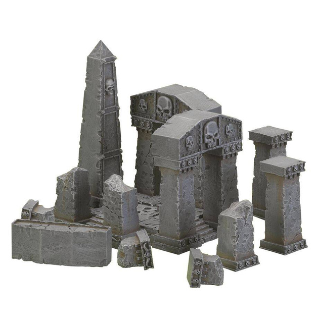 Warhammer: The Old World Arcane Ruins