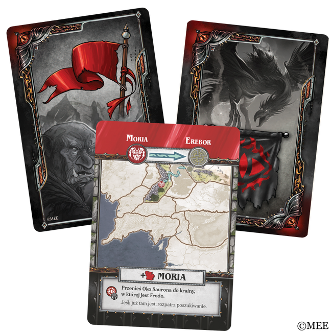 Władca Pierścieni: Los Drużyny Pierścienia