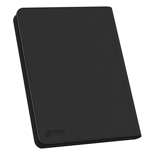 Ultimate Guard Klaser 320 Zipfolio XenoSkin Black