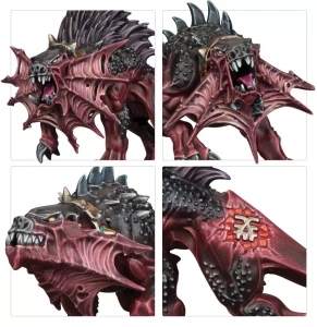 Age of Sigmar: Blades of Khorne Flesh Hounds