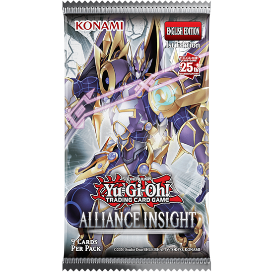 Yu-Gi-Oh! TCG: Alliance Insight