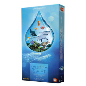 Ark Nova Wodny Świat
