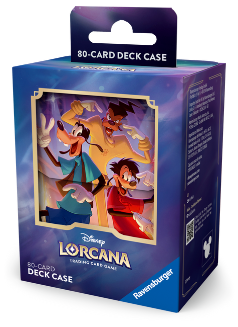 Pudełko Disney Lorcana Goof Troop