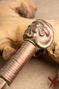 Tribal Throwing knife - 25 cm