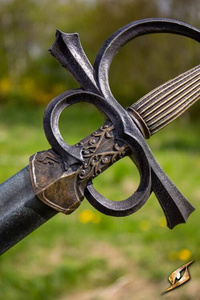 Rillet Rapier - 100 cm - Ivory