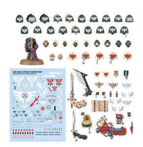 Warhammer 40000: Dark Angels Upgrades and Transfers