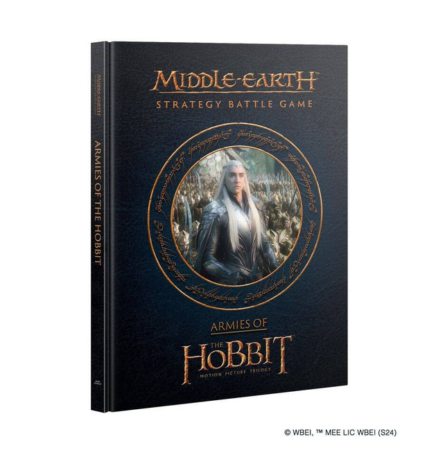 The Lord of The Rings: Middle-earth™ Strategy Battle Game Armies of The Hobbit™