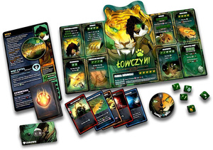 Dice Throne: Taktyk vs Łowczyni Sezon 2 Starcie 2