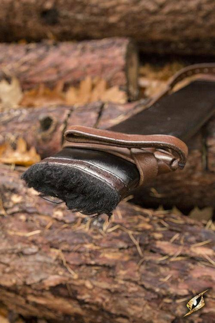 Full Scabbard Large L - Black