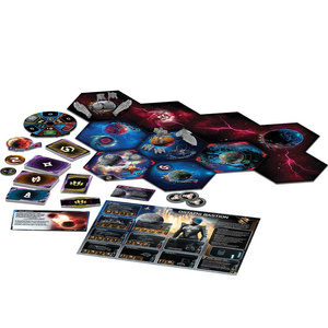 Twilight Imperium: Świt nowej ery - Kraniec Burzy