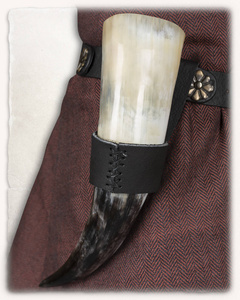 Louis Hornsling Brown - zawieszka na róg