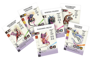 Na skrzydłach smoków: Smocza akademia