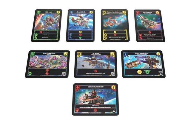 Star Realms: High Alert: Inwazja