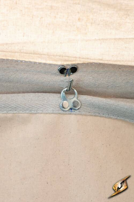 Marquee Tent - 4x6m - Natural/Emerald Green - Standard