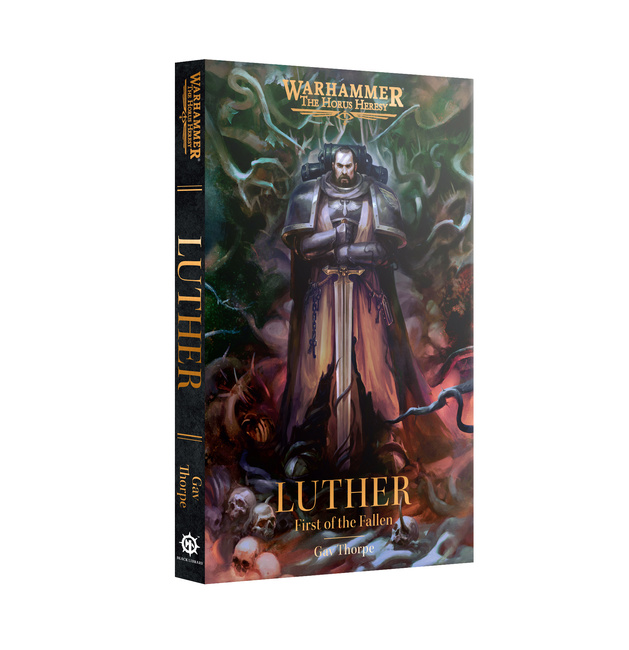 Warhammer 40000: Luther First of the Fallen
