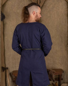 Gadaric Tunic Canvas Blue - płócienna tunika