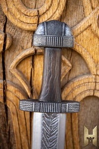 EirikR Sword - Steel - 83 cm