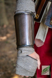 Spartan Bracers