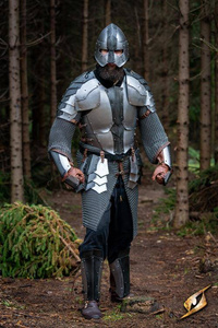 Dreki Complete Armour Set - Matte Polish/ Epic Dark